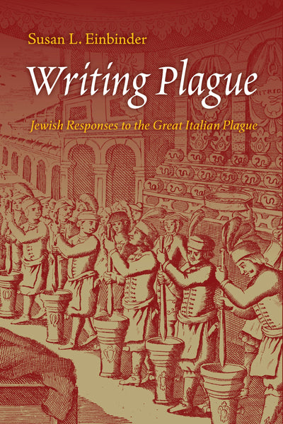 Cover image for Writing Plague, isbn: 9781512822878