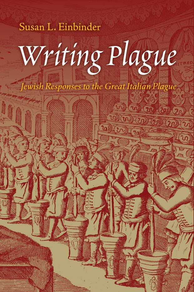 Cover image for Writing Plague, isbn: 9781512822878