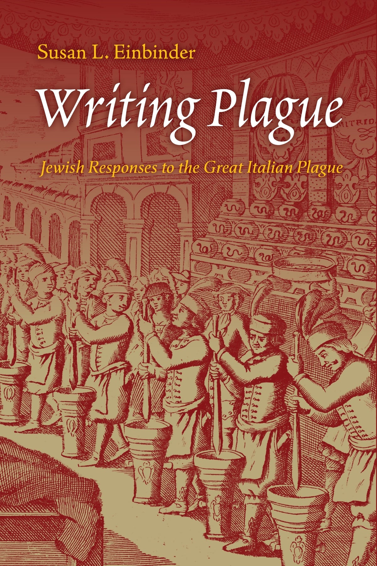 Cover image for Writing Plague ISBN 9781512822885