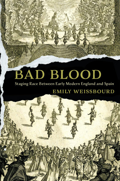 Cover image for Bad Blood, isbn: 9781512822908