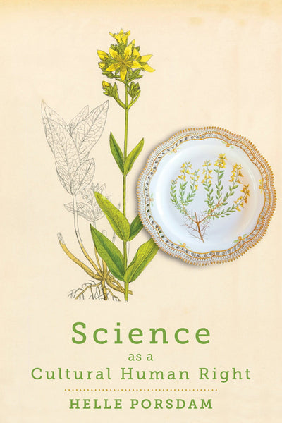 Cover image for Science as a Cultural Human Right, isbn: 9781512822939