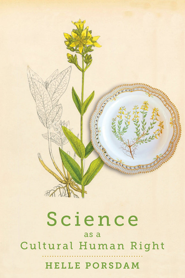 Cover image for Science as a Cultural Human Right, isbn: 9781512822939