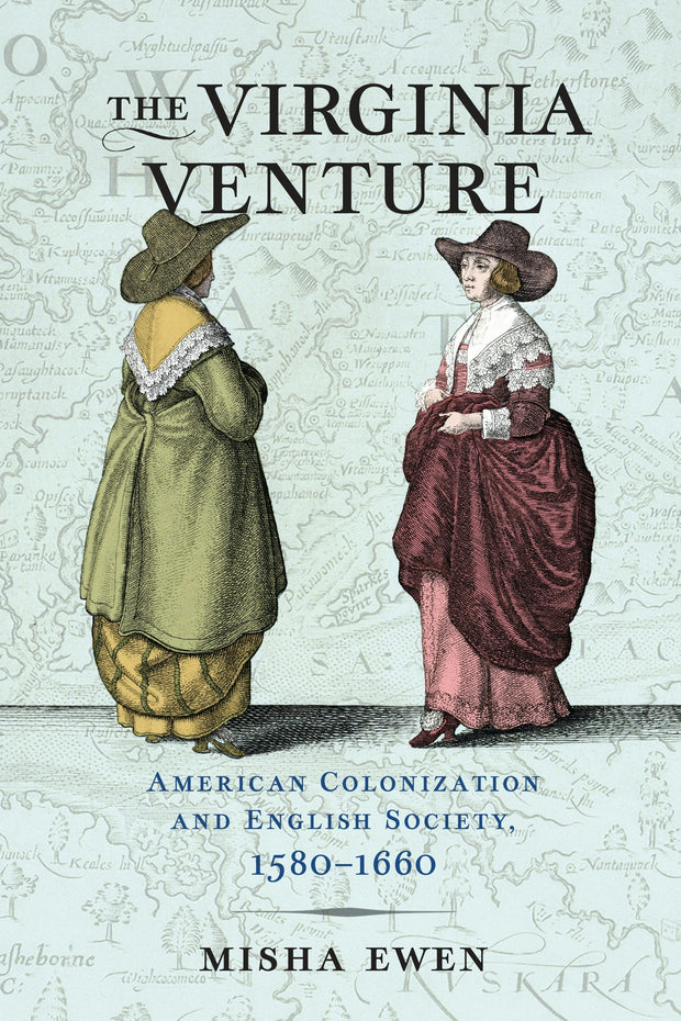 Cover image for The Virginia Venture, isbn: 9781512823004