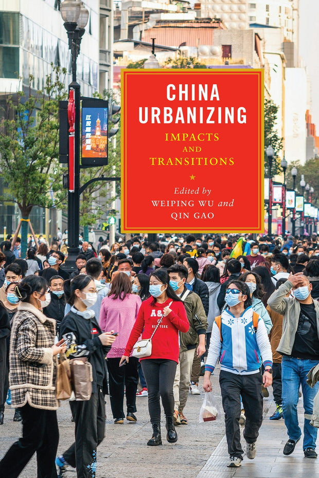 Cover image for China Urbanizing, isbn: 9781512823011