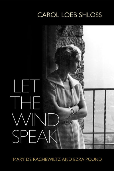 Cover image for Let the Wind Speak, isbn: 9781512823264