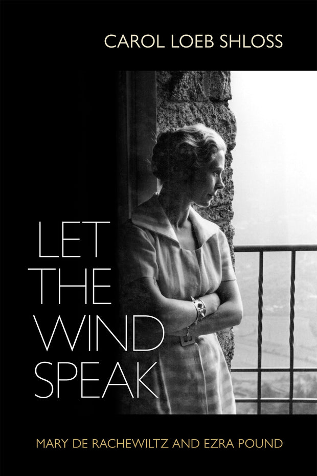 Cover image for Let the Wind Speak, isbn: 9781512823264