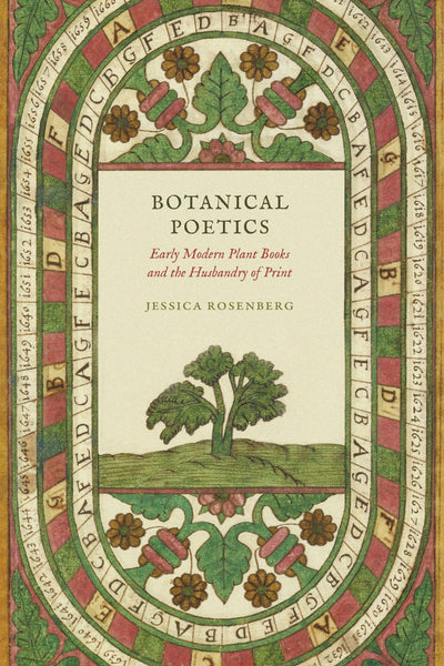 Cover image for Botanical Poetics, isbn: 9781512823332