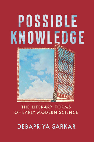 Cover image for Possible Knowledge, isbn: 9781512823356