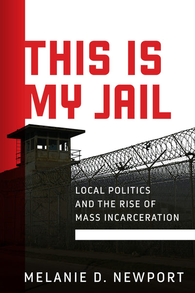 Cover image for This Is My Jail, isbn: 9781512823493