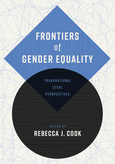 Cover image for Frontiers of Gender Equality, isbn: 9781512823561