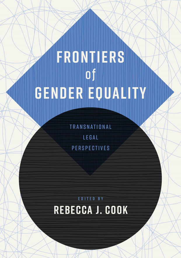 Cover image for Frontiers of Gender Equality, isbn: 9781512823561