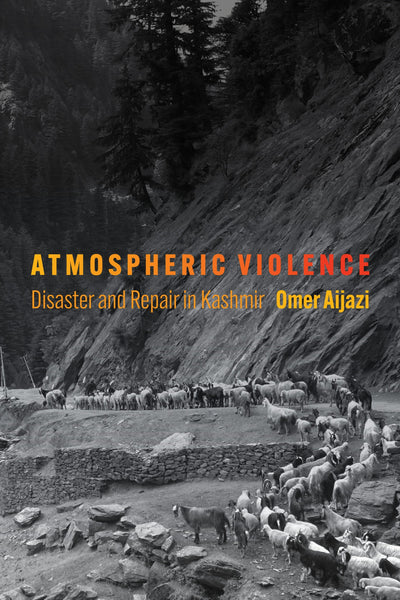 Cover image for Atmospheric Violence, isbn: 9781512823622