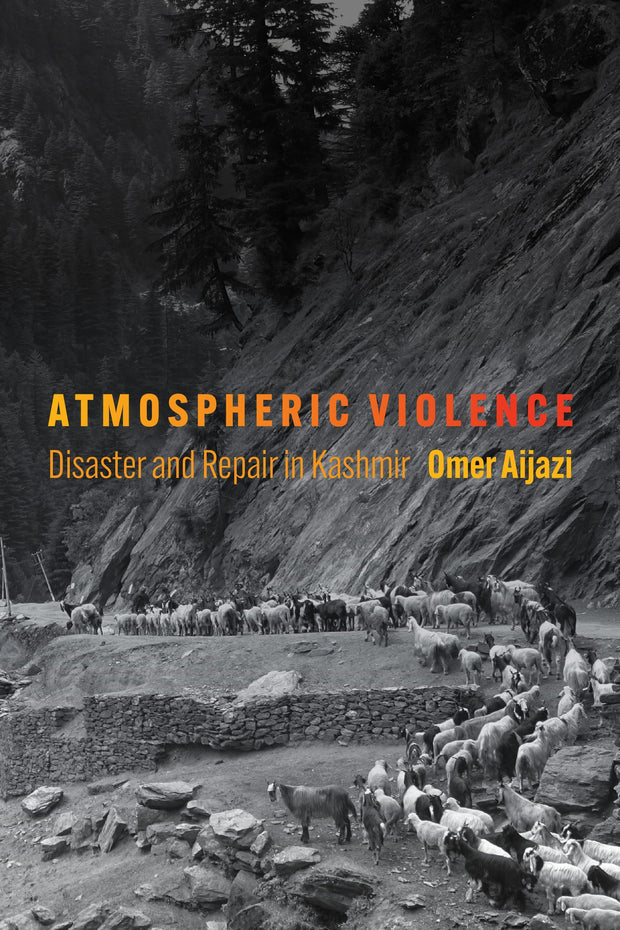 Cover image for Atmospheric Violence, isbn: 9781512823622