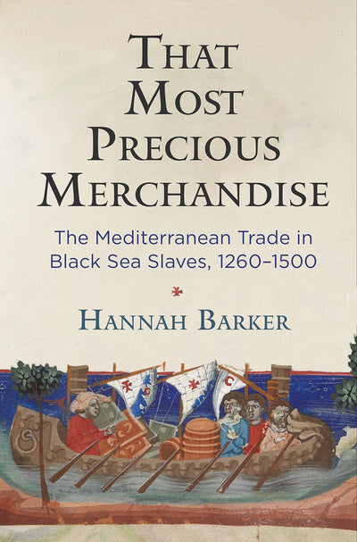 Cover image for That Most Precious Merchandise, isbn: 9781512823660