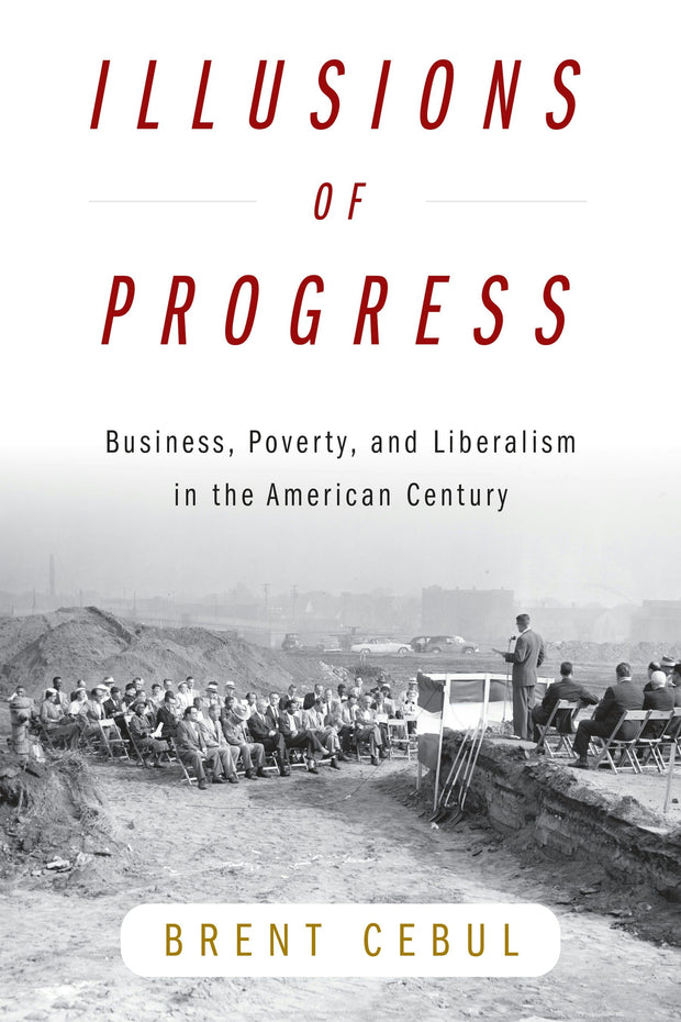 Cover image for Illusions of Progress, isbn: 9781512823813