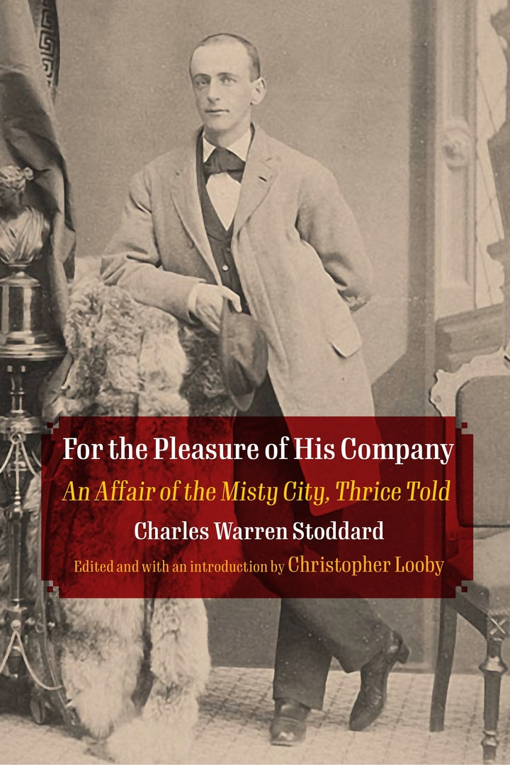 Cover image for For the Pleasure of His Company ISBN 9781512823875