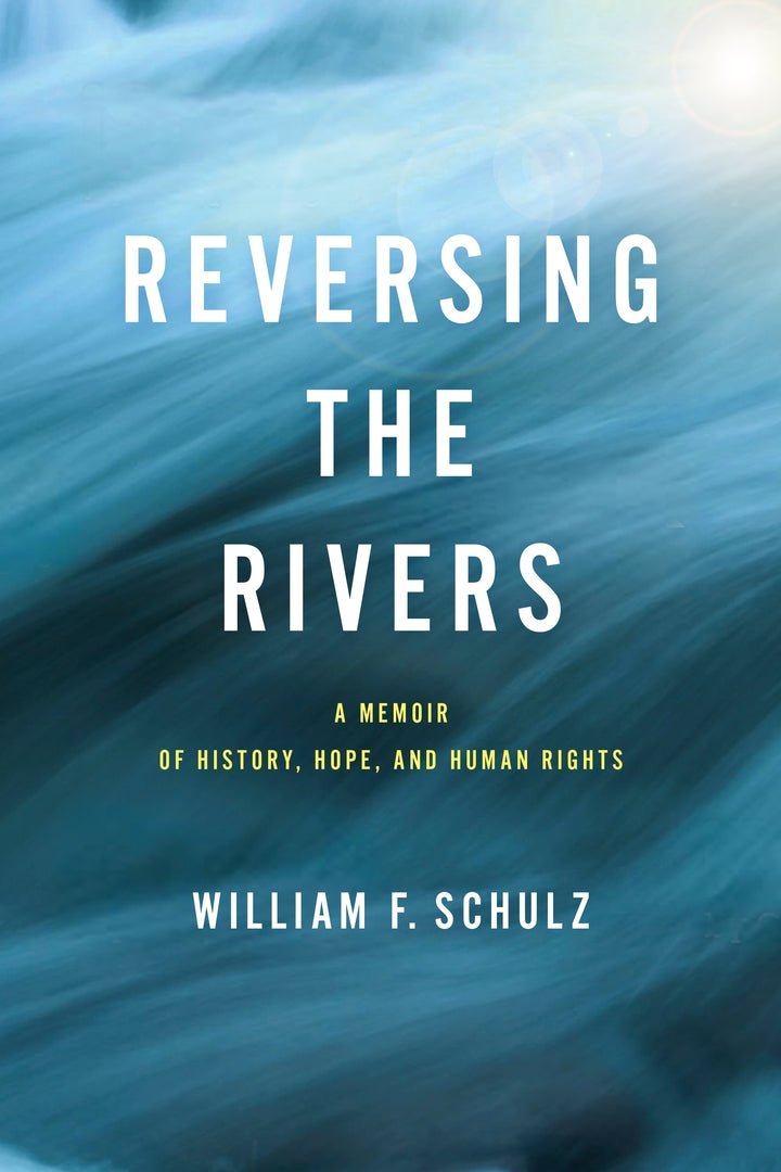 Cover image for Reversing the Rivers ISBN 9781512824032