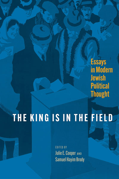 Cover image for The King Is in the Field, isbn: 9781512824179