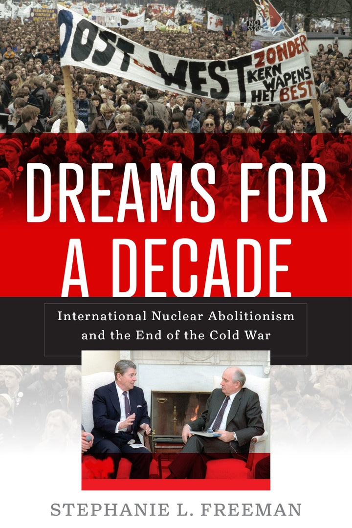 Cover image for Dreams for a Decade ISBN 9781512824223