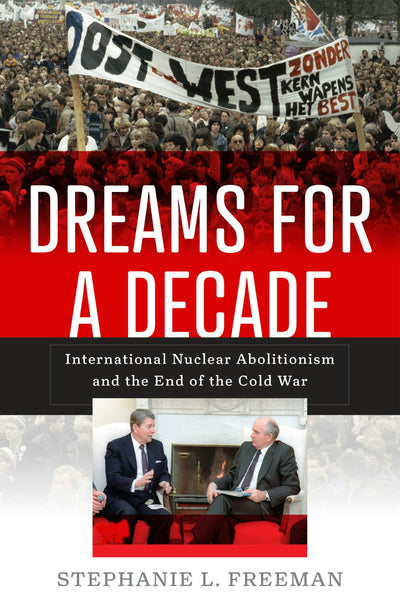 Cover image for Dreams for a Decade, isbn: 9781512824230