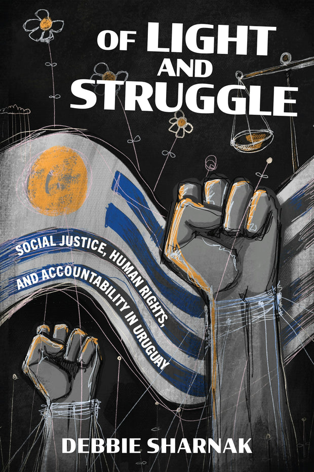 Cover image for Of Light and Struggle, isbn: 9781512824254