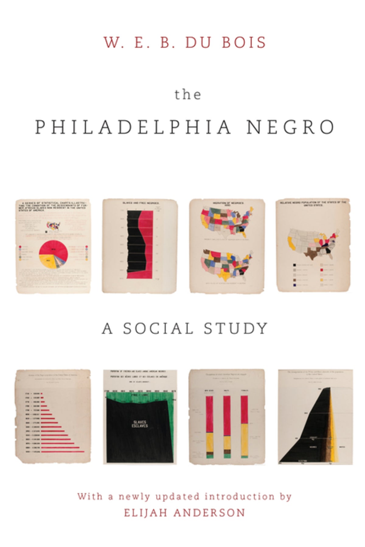 Cover image for The Philadelphia Negro ISBN 9781512824377