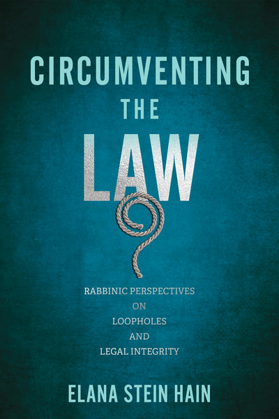 Cover image for Circumventing the Law, isbn: 9781512824407