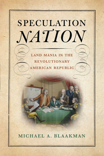 Cover image for Speculation Nation, isbn: 9781512824483