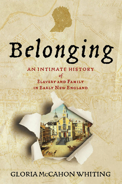 Cover image for Belonging, isbn: 9781512824506