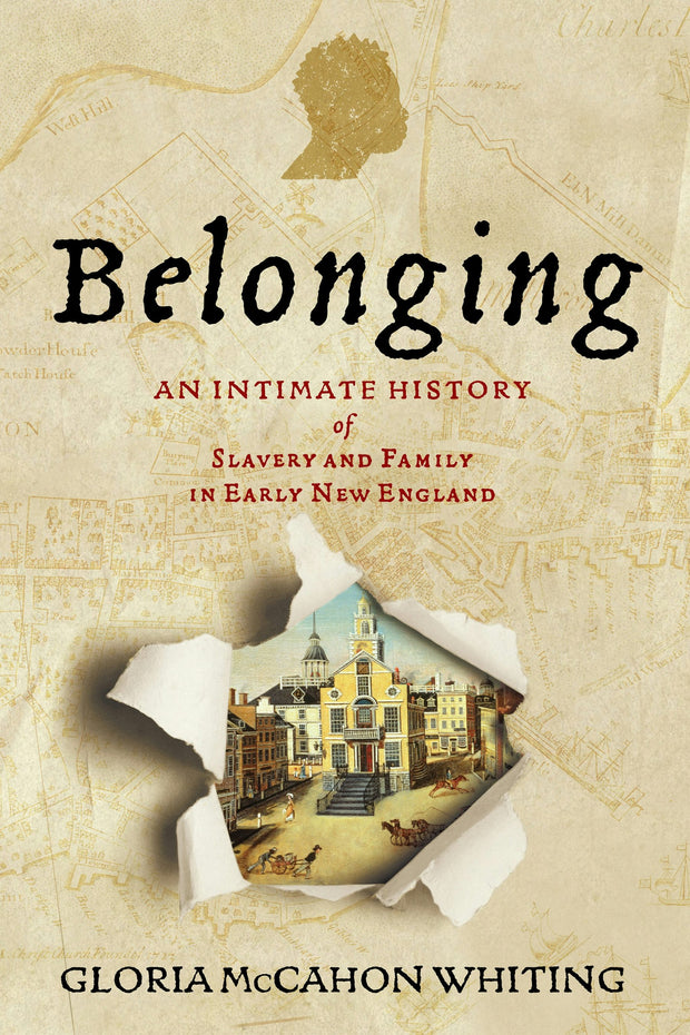 Cover image for Belonging, isbn: 9781512824506