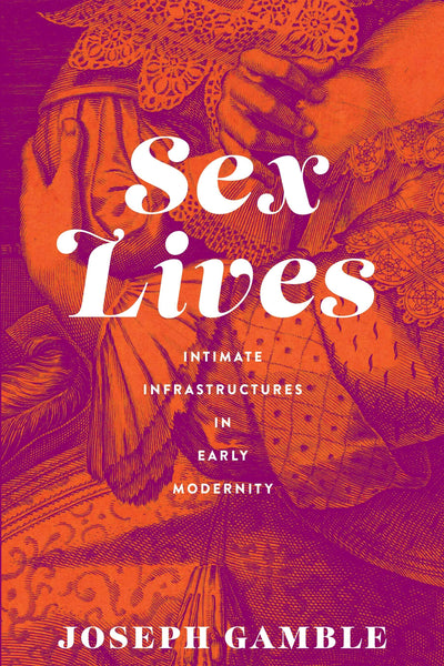 Cover image for Sex Lives, isbn: 9781512824612