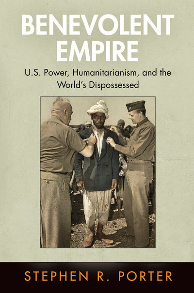 Cover image for Benevolent Empire, isbn: 9781512824759