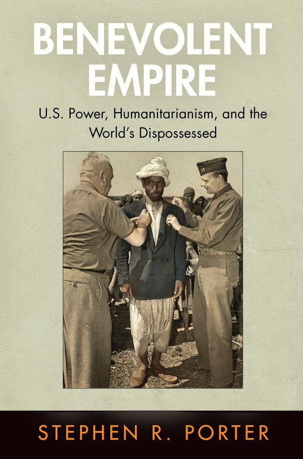 Cover image for Benevolent Empire, isbn: 9781512824759