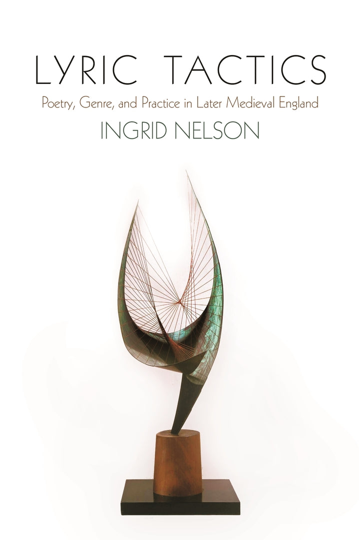 Cover image for Lyric Tactics ISBN 9781512824803