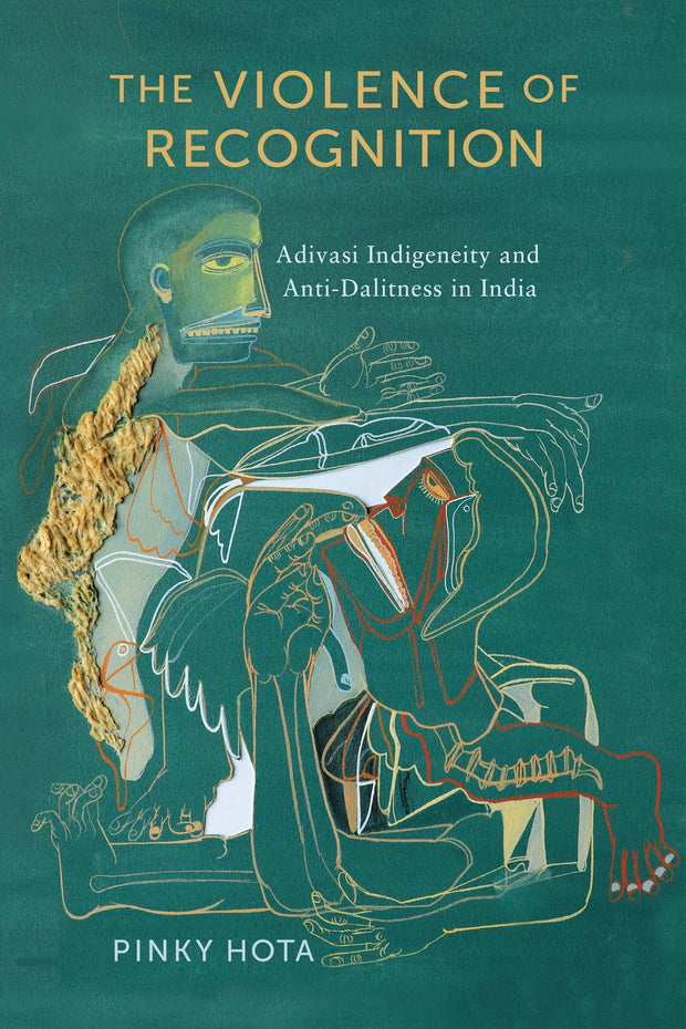 Cover image for The Violence of Recognition, isbn: 9781512824841