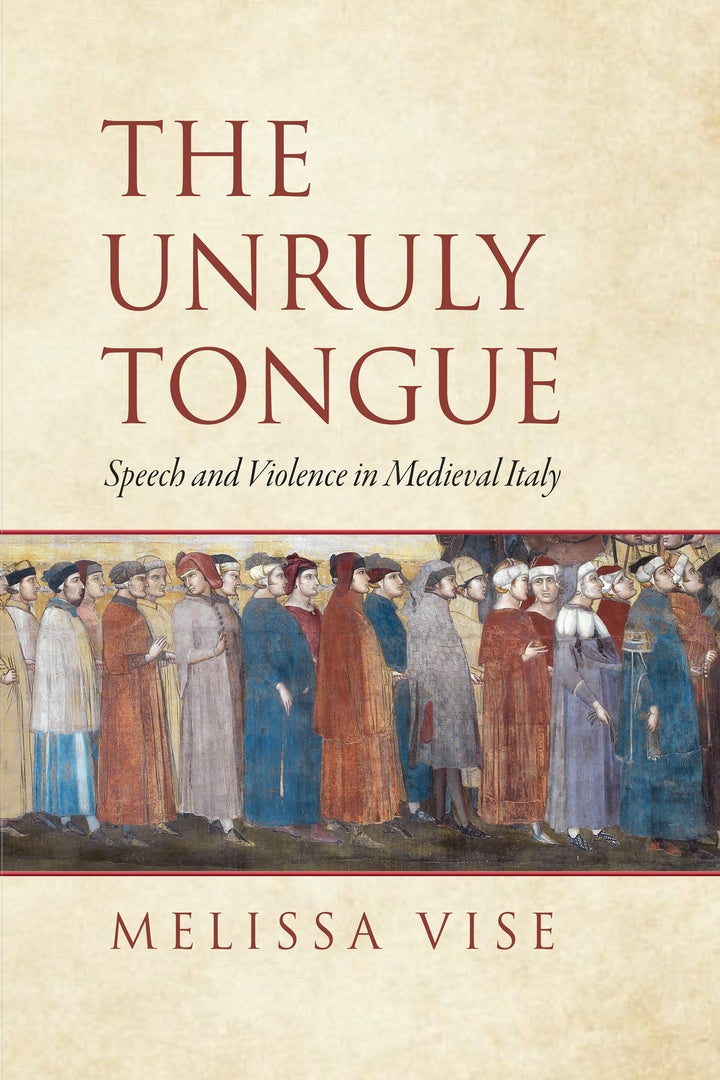 Cover image for The Unruly Tongue ISBN 9781512824872