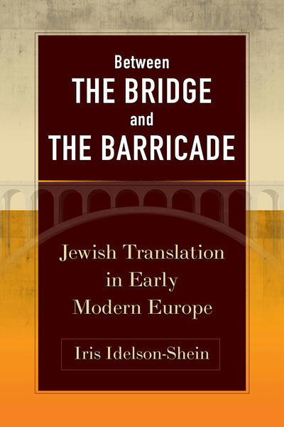 Cover image for Between the Bridge and the Barricade, isbn: 9781512824940