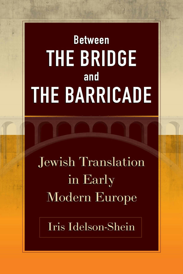 Cover image for Between the Bridge and the Barricade, isbn: 9781512824940