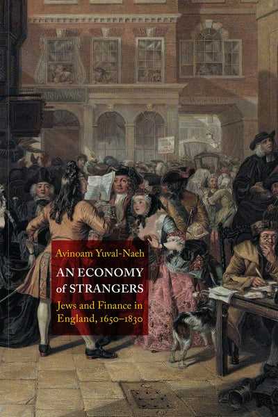Cover image for An Economy of Strangers, isbn: 9781512825053