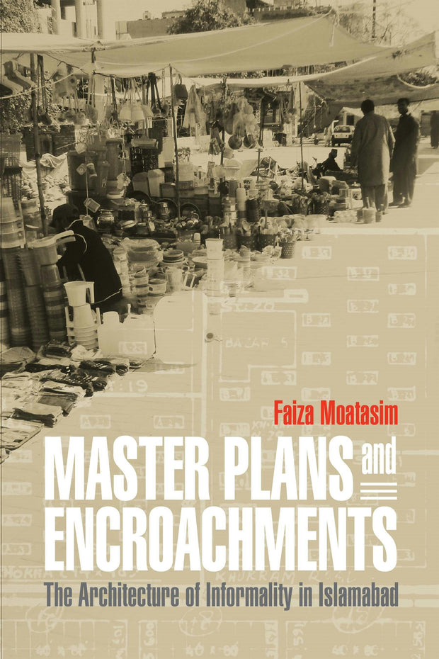 Cover image for Master Plans and Encroachments, isbn: 9781512825206