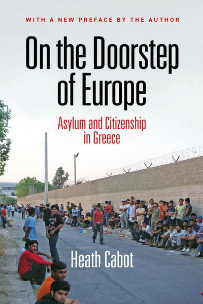 Cover image for On the Doorstep of Europe, isbn: 9781512825213