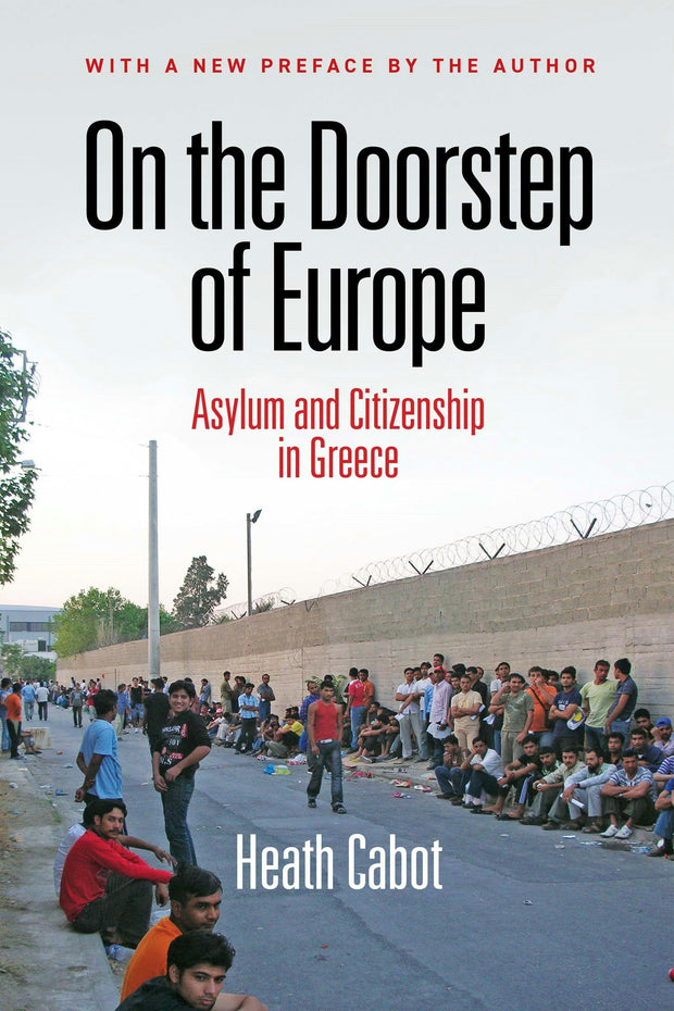 Cover image for On the Doorstep of Europe, isbn: 9781512825213