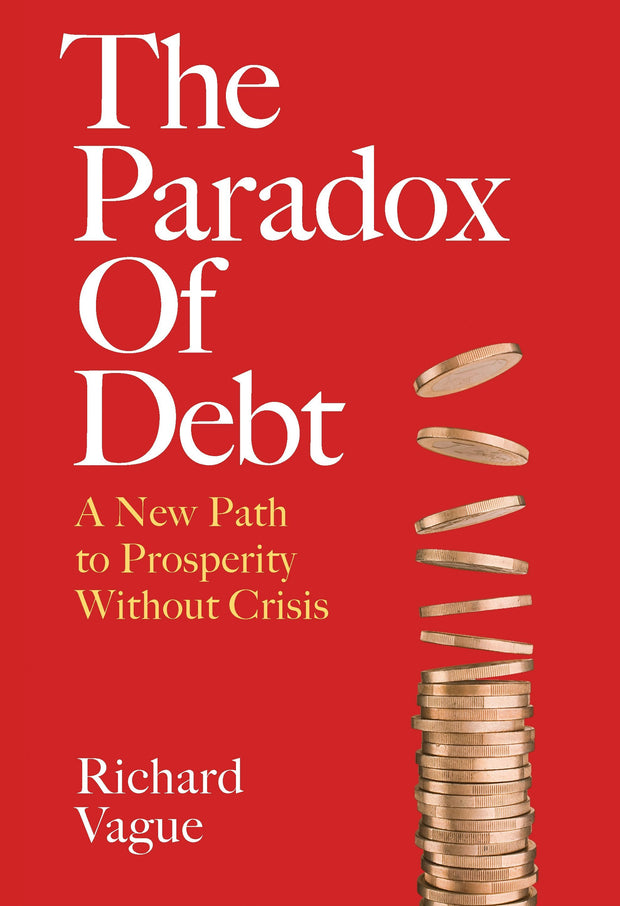 Cover image for The Paradox of Debt, isbn: 9781512825329