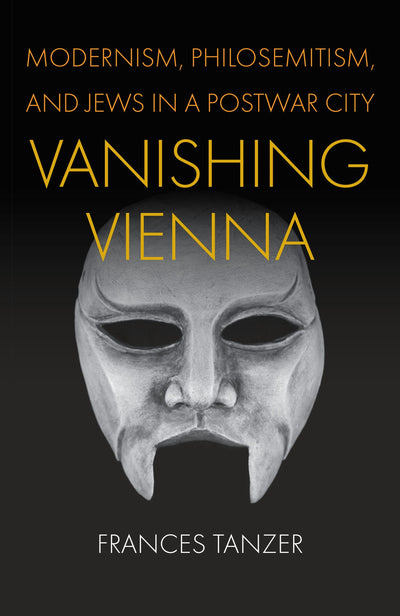 Cover image for Vanishing Vienna, isbn: 9781512825343