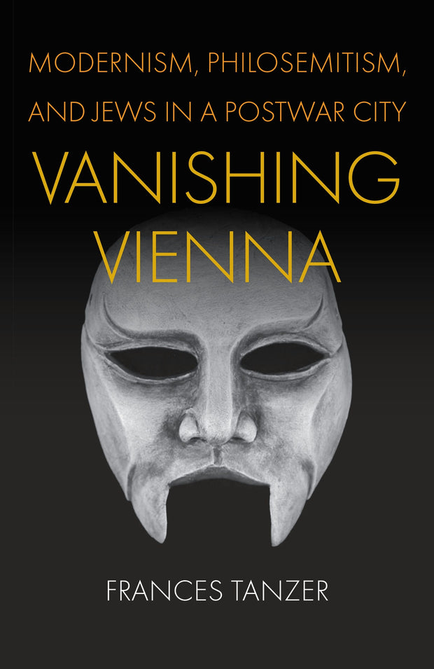 Cover image for Vanishing Vienna, isbn: 9781512825343