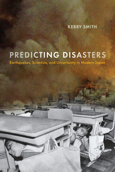 Cover image for Predicting Disasters, isbn: 9781512825367