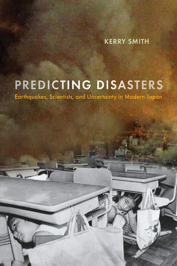 Cover image for Predicting Disasters, isbn: 9781512825367