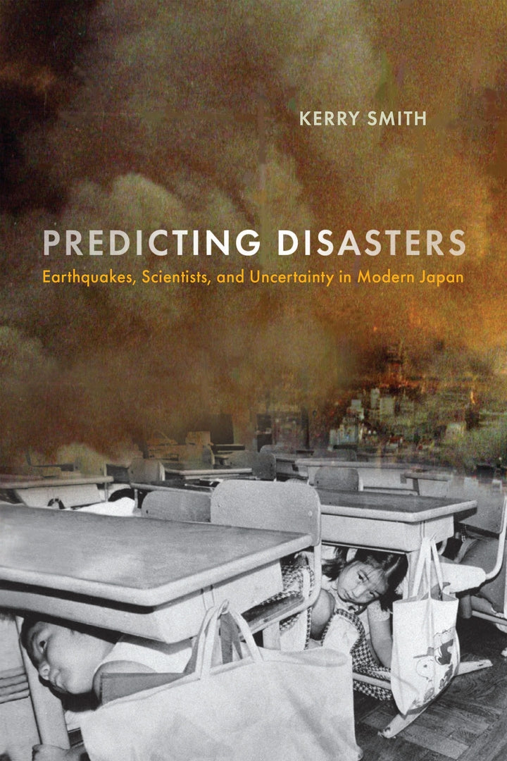 Cover image for Predicting Disasters ISBN 9781512825374