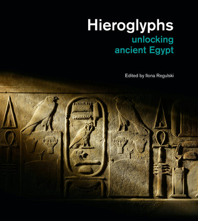 Cover image for Hieroglyphs, isbn: 9781512825381