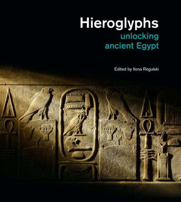 Cover image for Hieroglyphs, isbn: 9781512825381